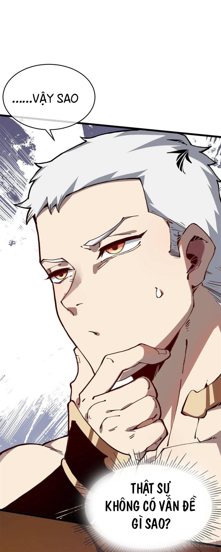 Lùi Lại Để Vi Sư Lên - Chương 3 - Trang 25