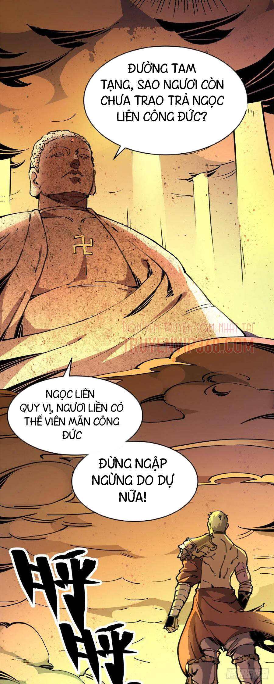 Lùi Lại Để Vi Sư Lên - Chương 3 - Trang 26