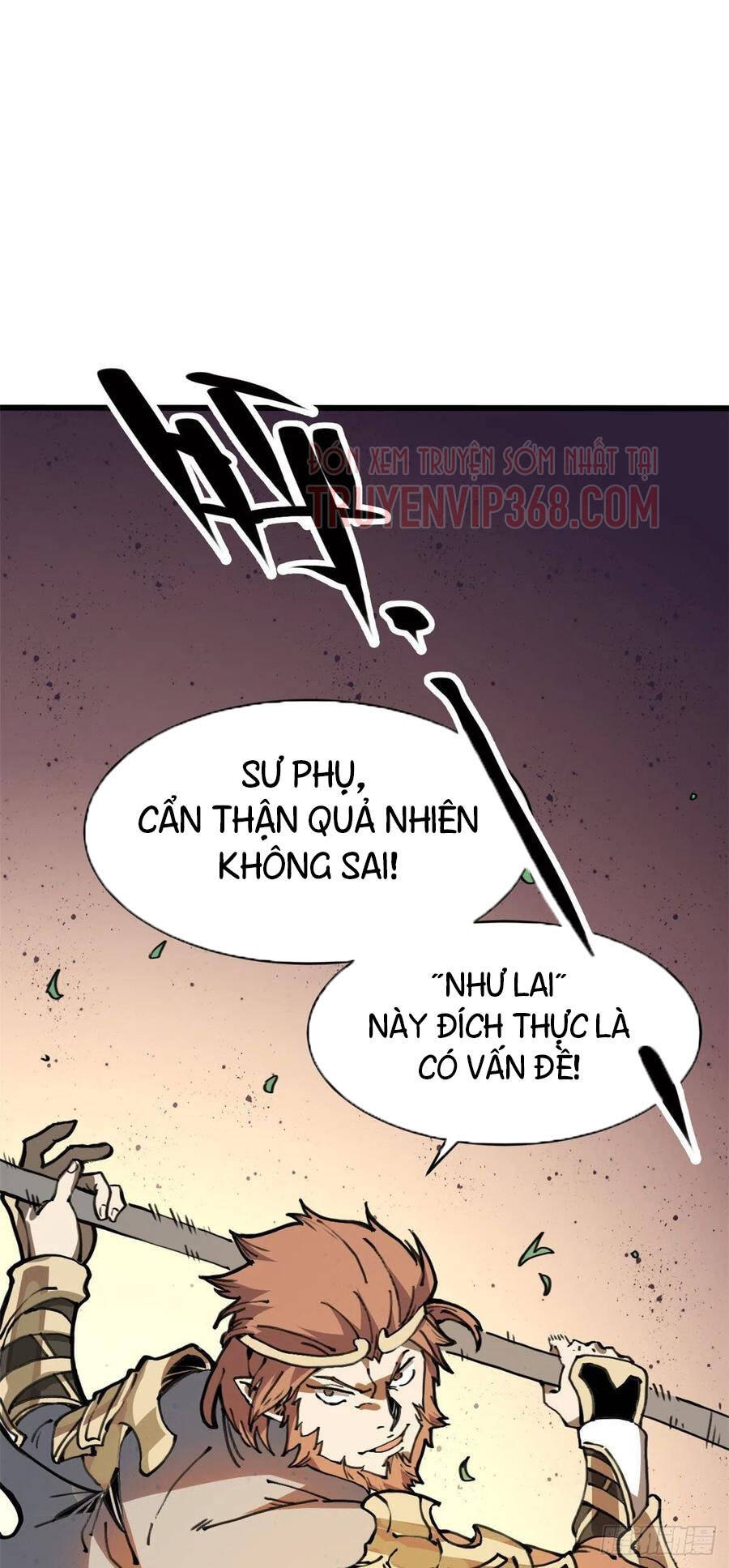 Lùi Lại Để Vi Sư Lên - Chương 3 - Trang 34