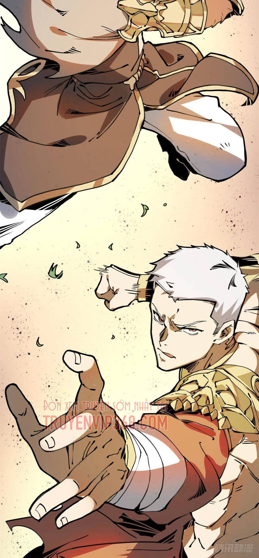 Lùi Lại Để Vi Sư Lên - Chương 3 - Trang 35