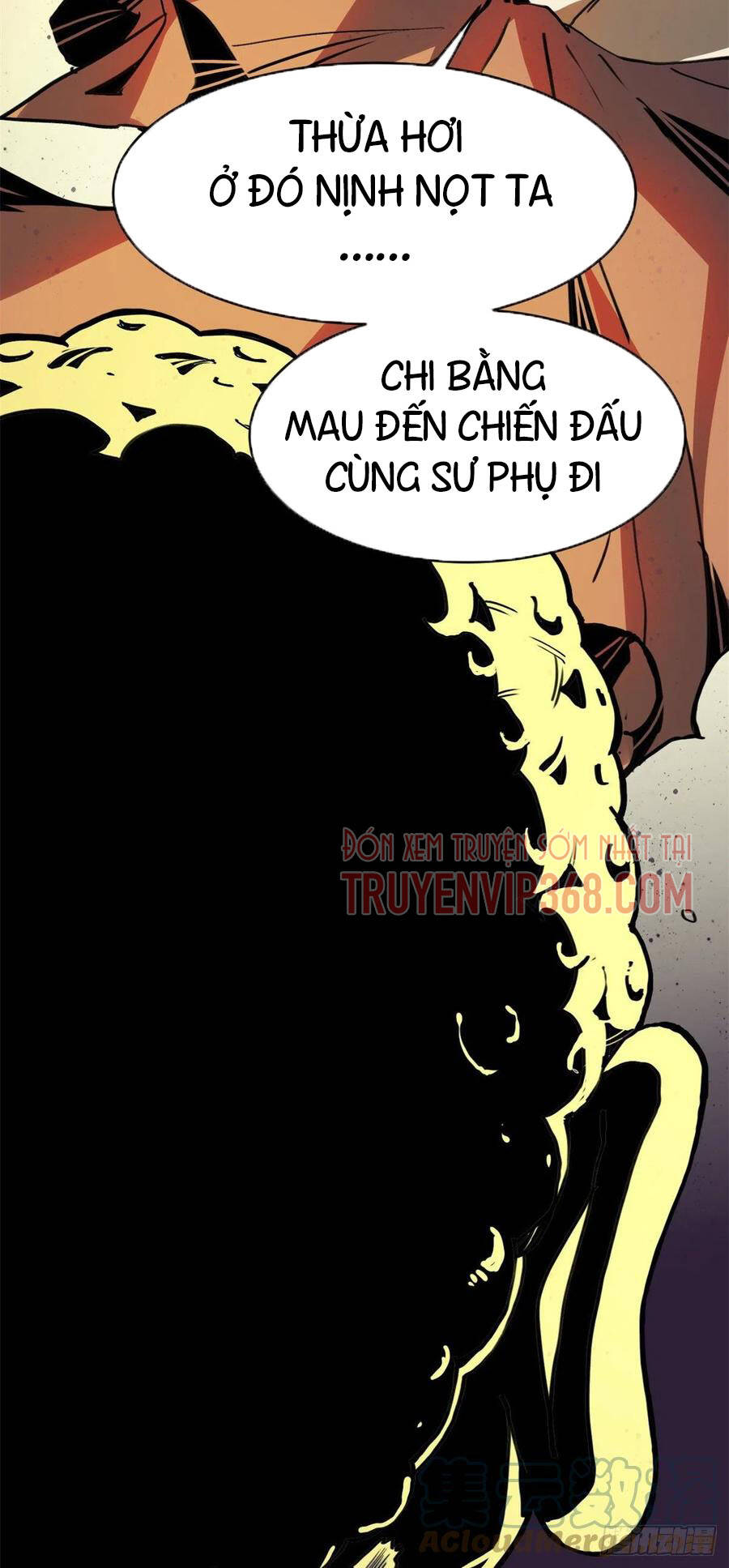 Lùi Lại Để Vi Sư Lên - Chương 3 - Trang 36