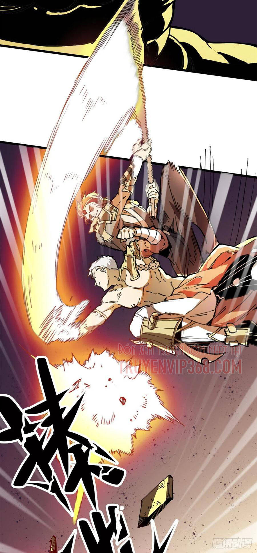 Lùi Lại Để Vi Sư Lên - Chương 3 - Trang 37