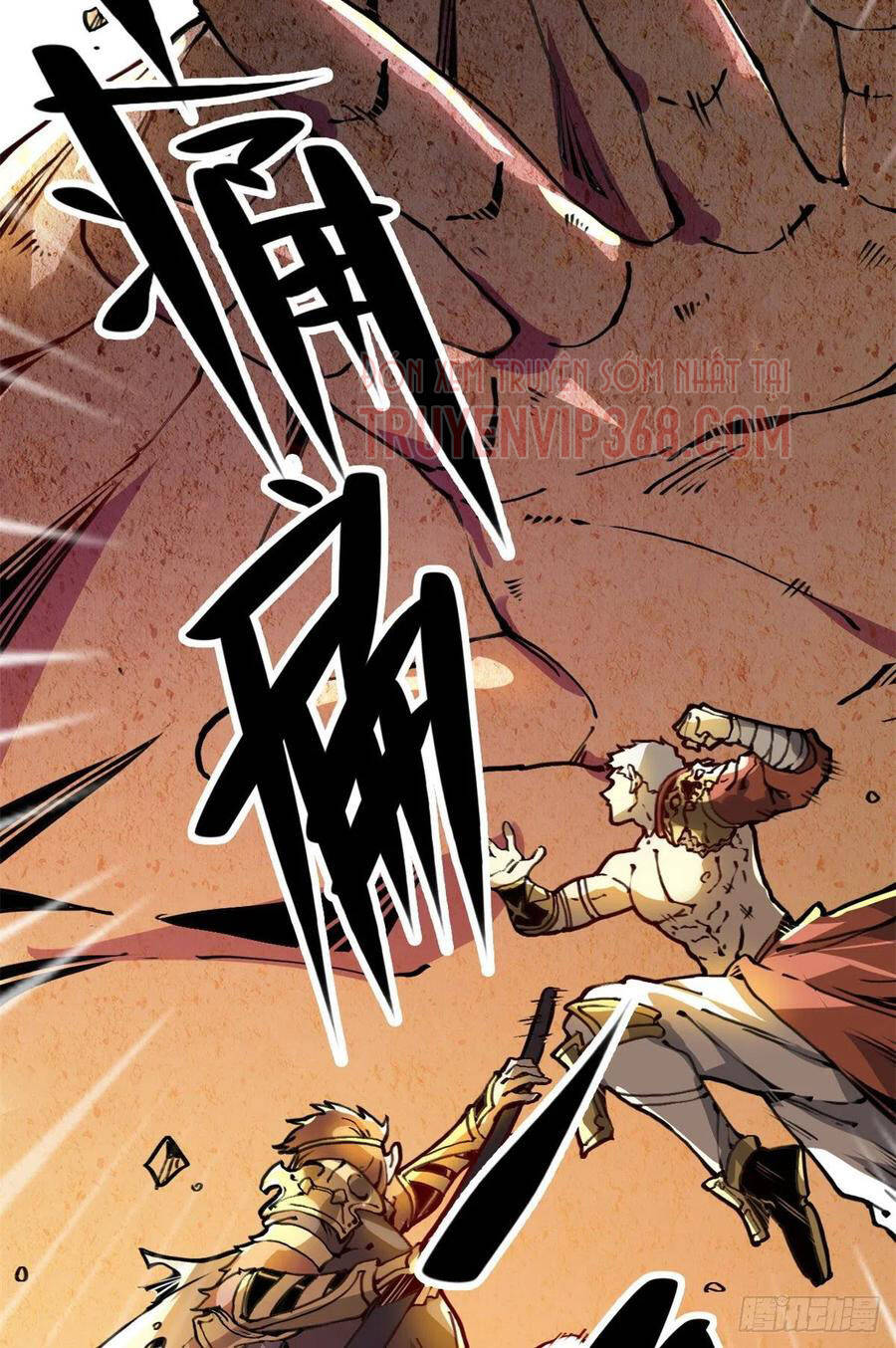 Lùi Lại Để Vi Sư Lên - Chương 3 - Trang 46