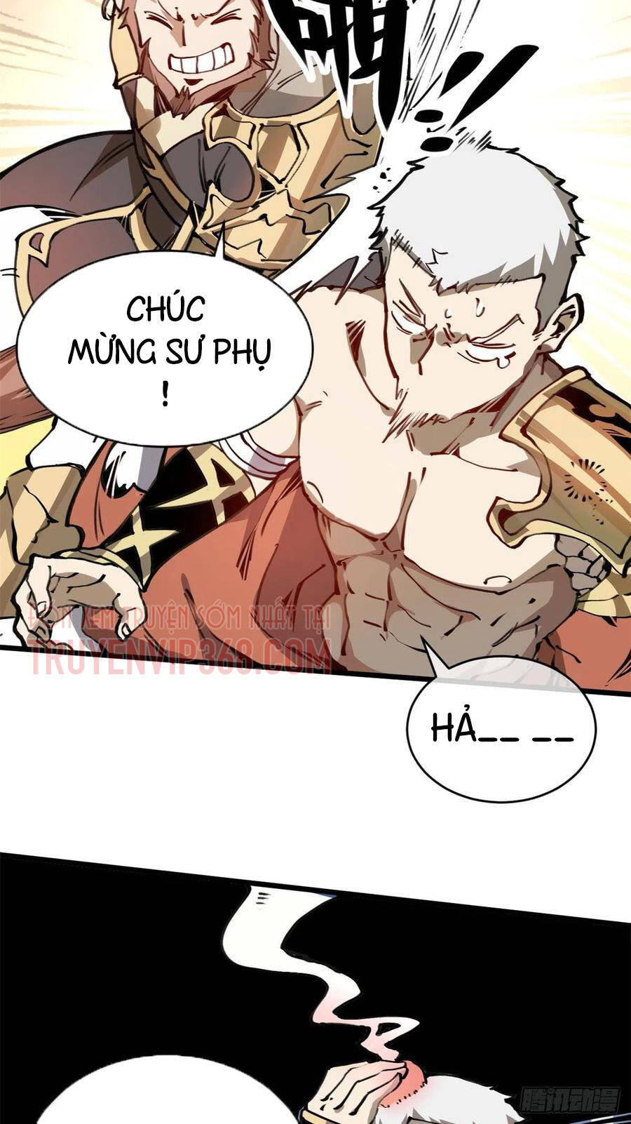 Lùi Lại Để Vi Sư Lên - Chương 3 - Trang 7