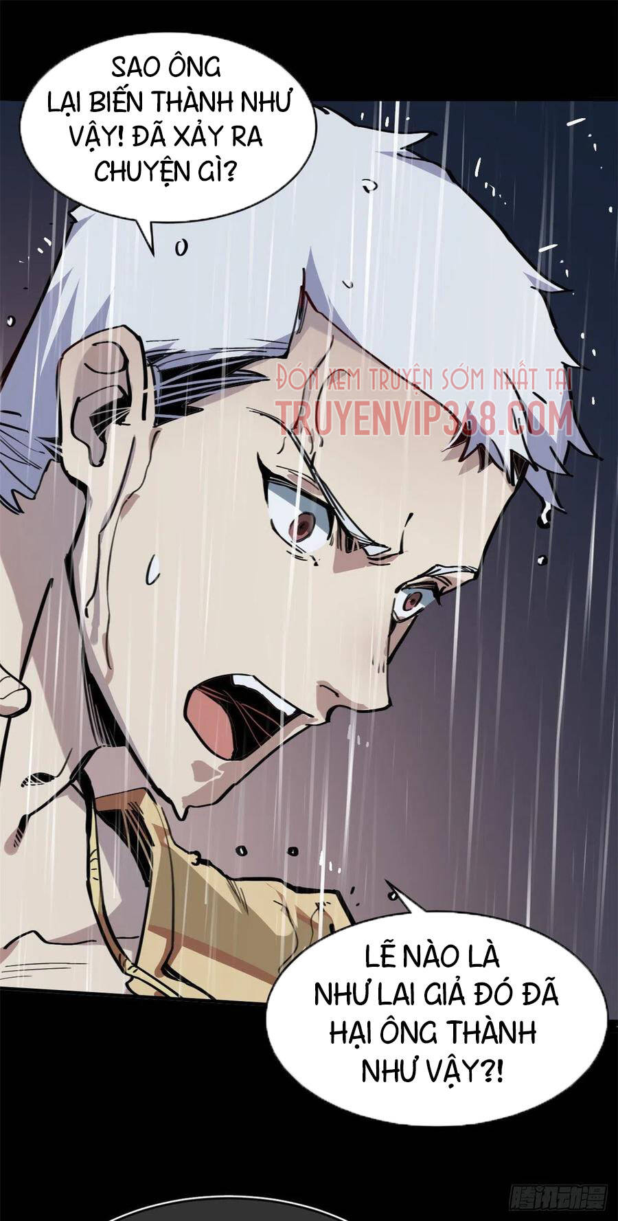 Lùi Lại Để Vi Sư Lên - Chương 4 - Trang 20