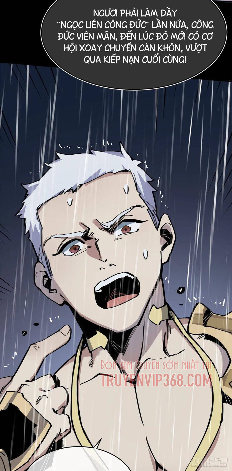 Lùi Lại Để Vi Sư Lên - Chương 4 - Trang 22