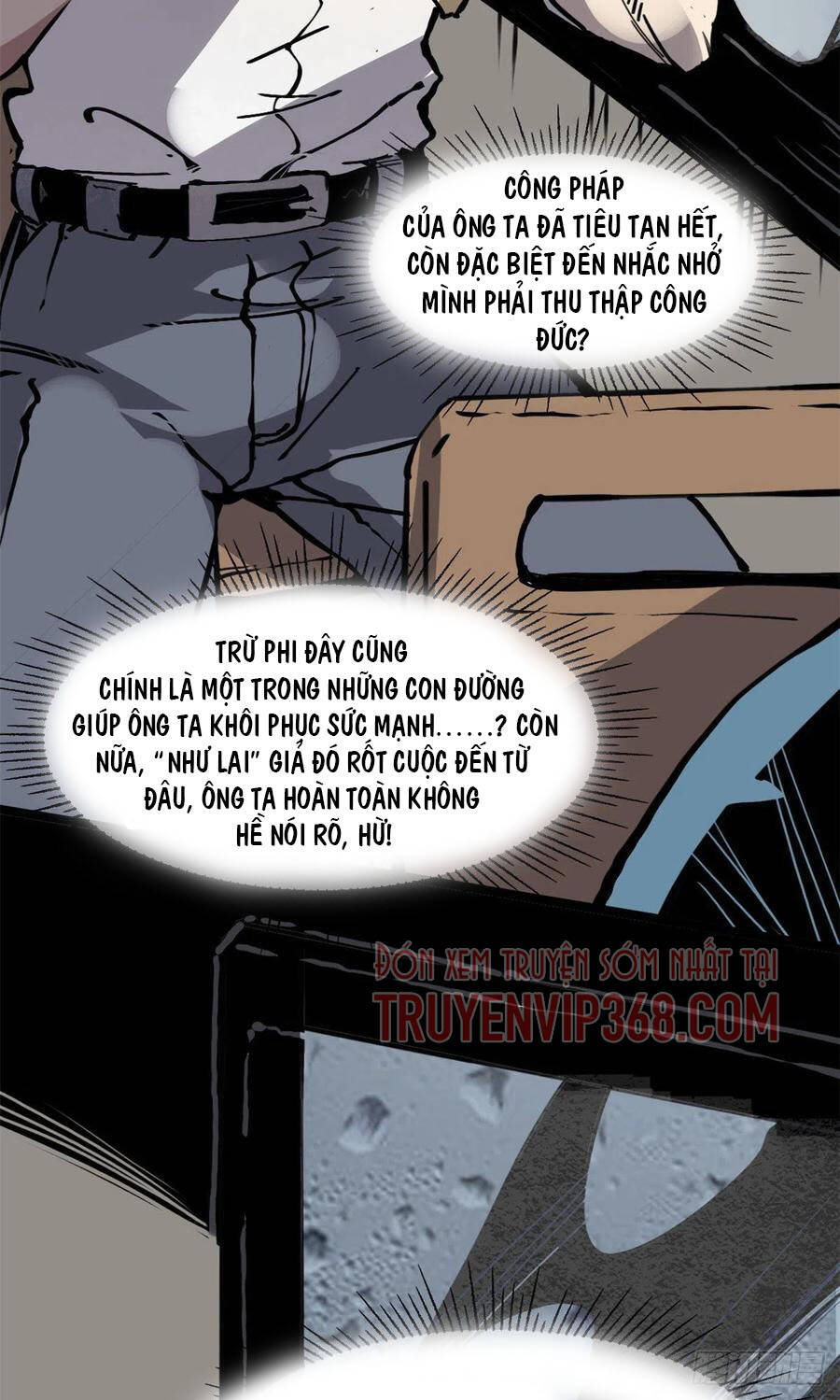 Lùi Lại Để Vi Sư Lên - Chương 4 - Trang 29