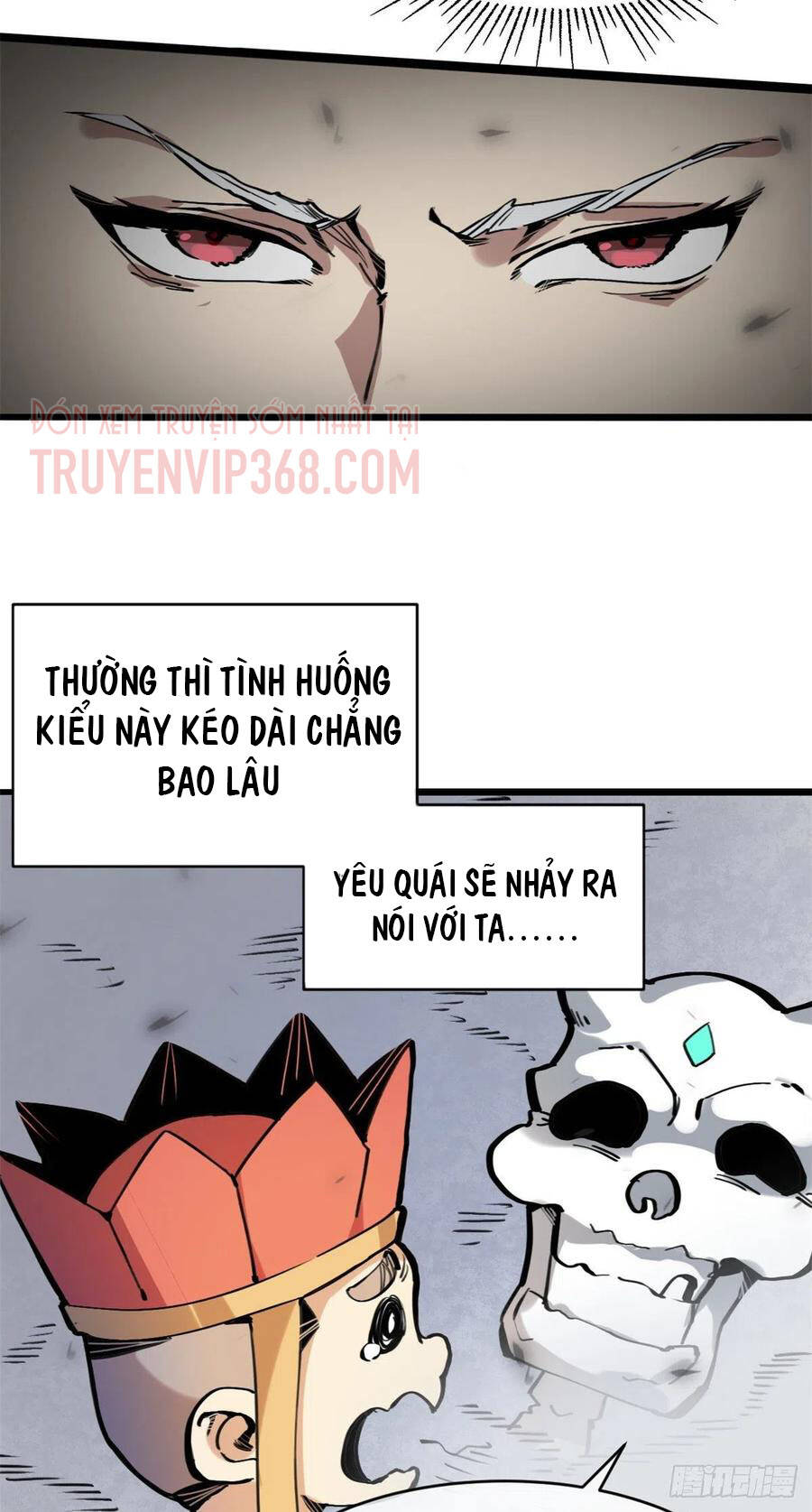 Lùi Lại Để Vi Sư Lên - Chương 4 - Trang 46