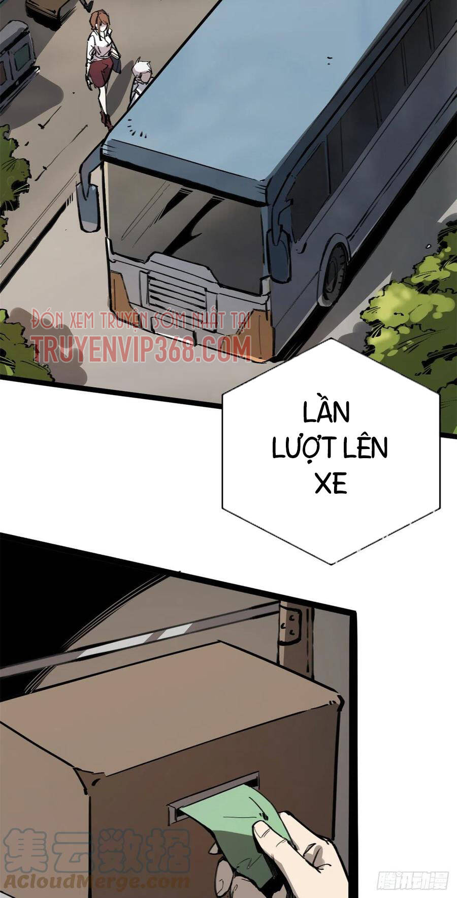 Lùi Lại Để Vi Sư Lên - Chương 4 - Trang 6