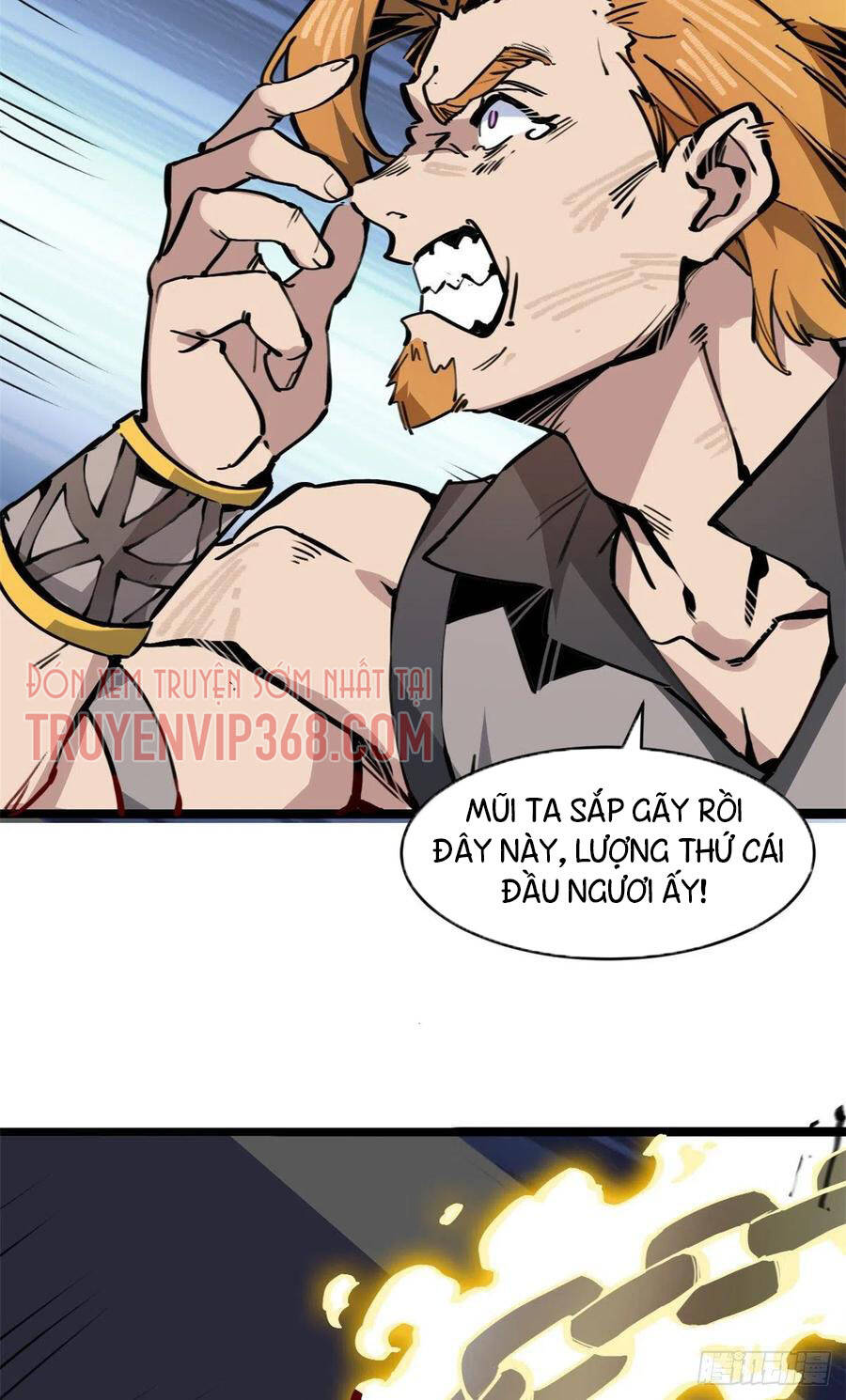 Lùi Lại Để Vi Sư Lên - Chương 4 - Trang 55