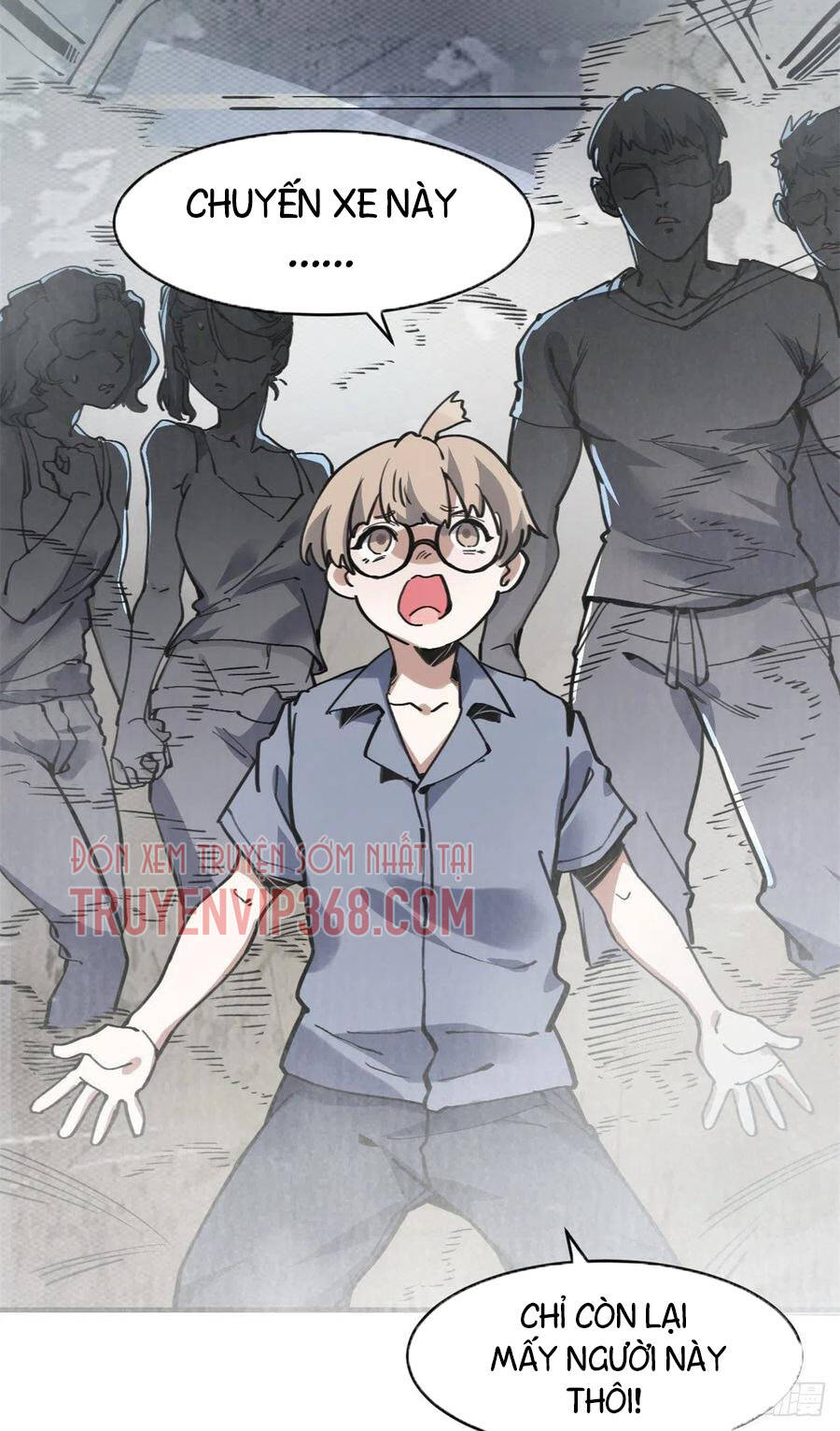 Lùi Lại Để Vi Sư Lên - Chương 4 - Trang 61