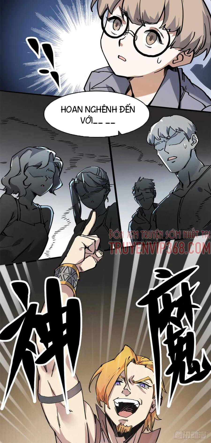 Lùi Lại Để Vi Sư Lên - Chương 4 - Trang 70