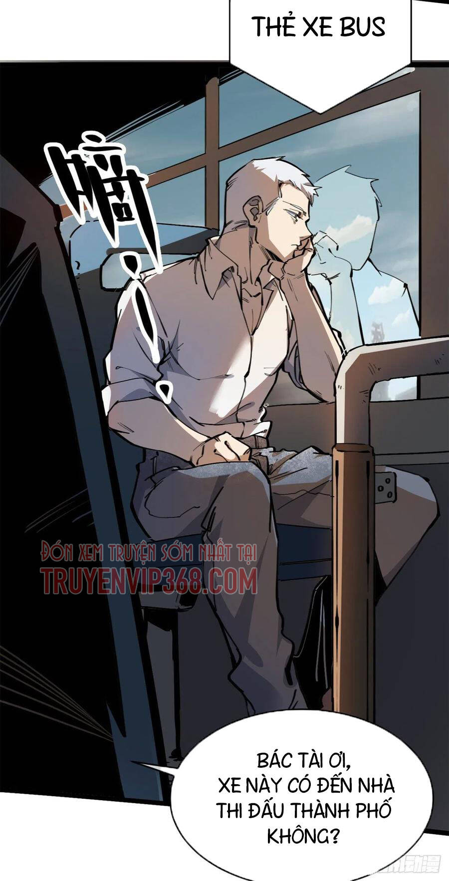 Lùi Lại Để Vi Sư Lên - Chương 4 - Trang 8