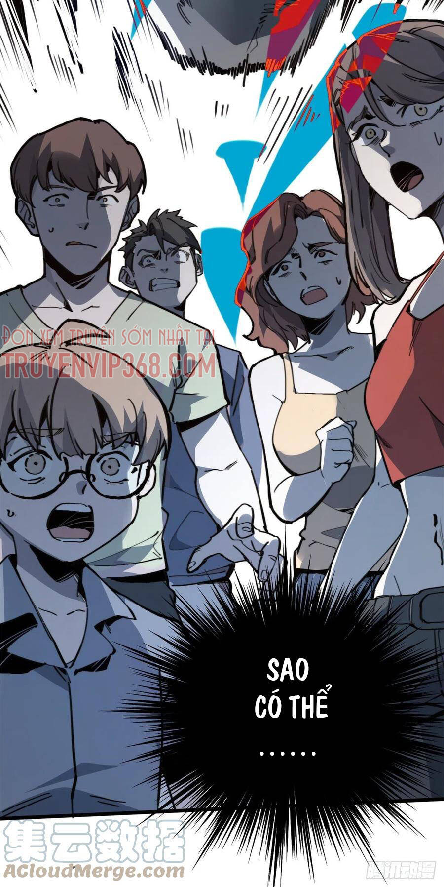 Lùi Lại Để Vi Sư Lên - Chương 5 - Trang 15