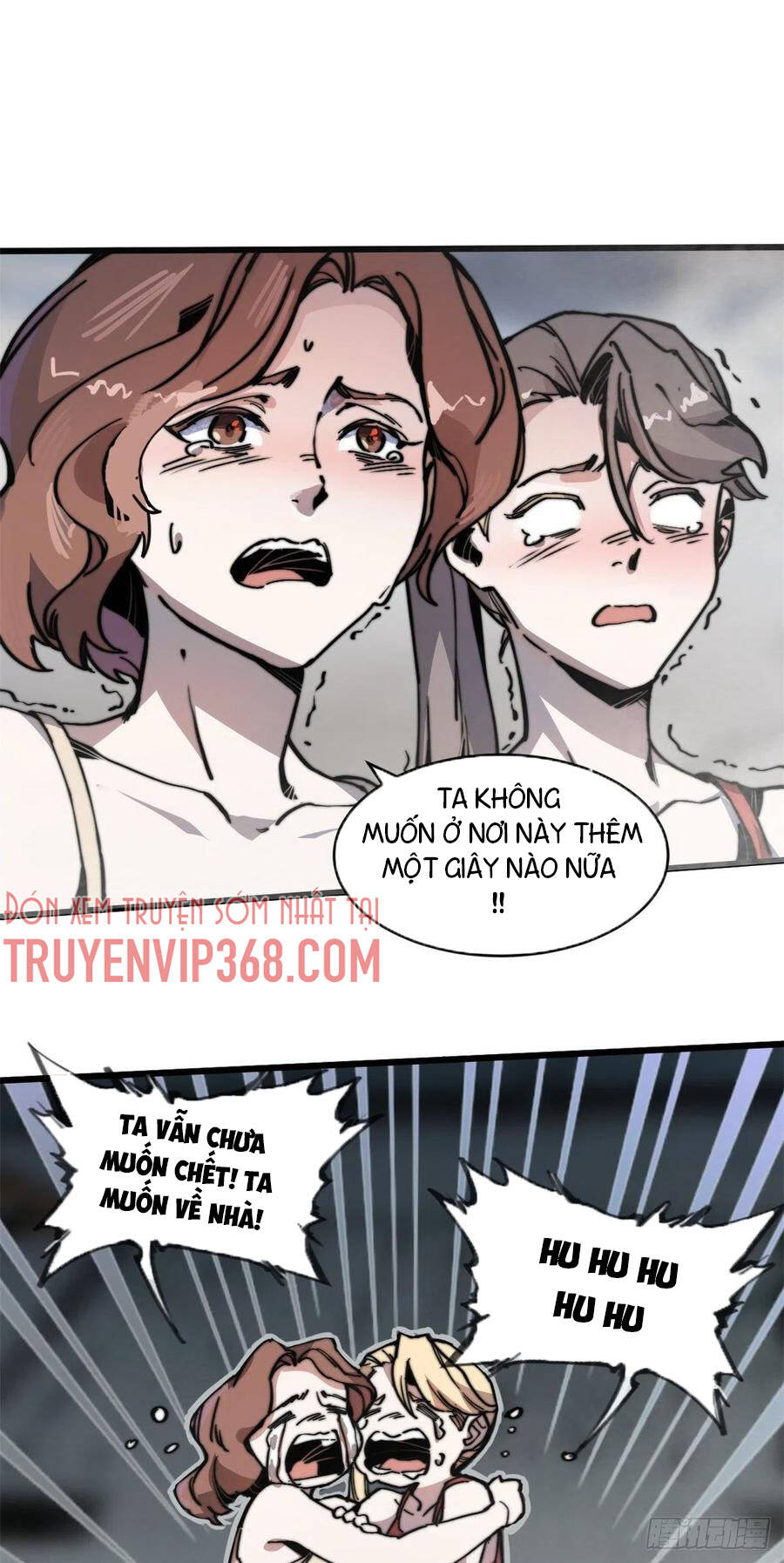 Lùi Lại Để Vi Sư Lên - Chương 5 - Trang 16