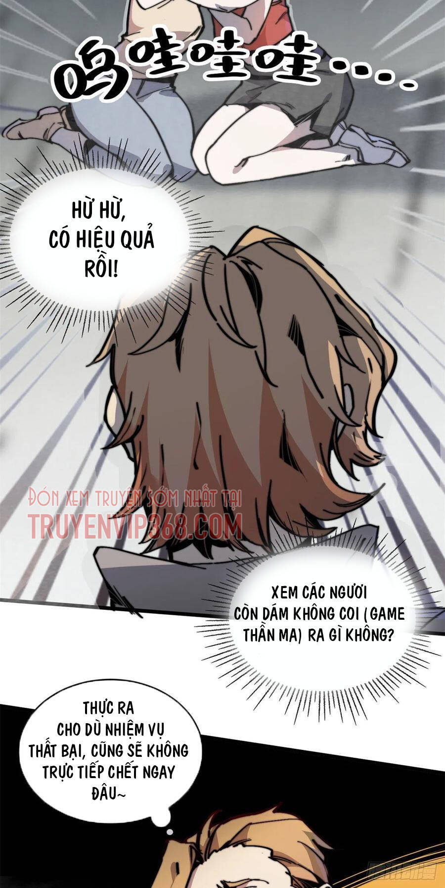 Lùi Lại Để Vi Sư Lên - Chương 5 - Trang 17