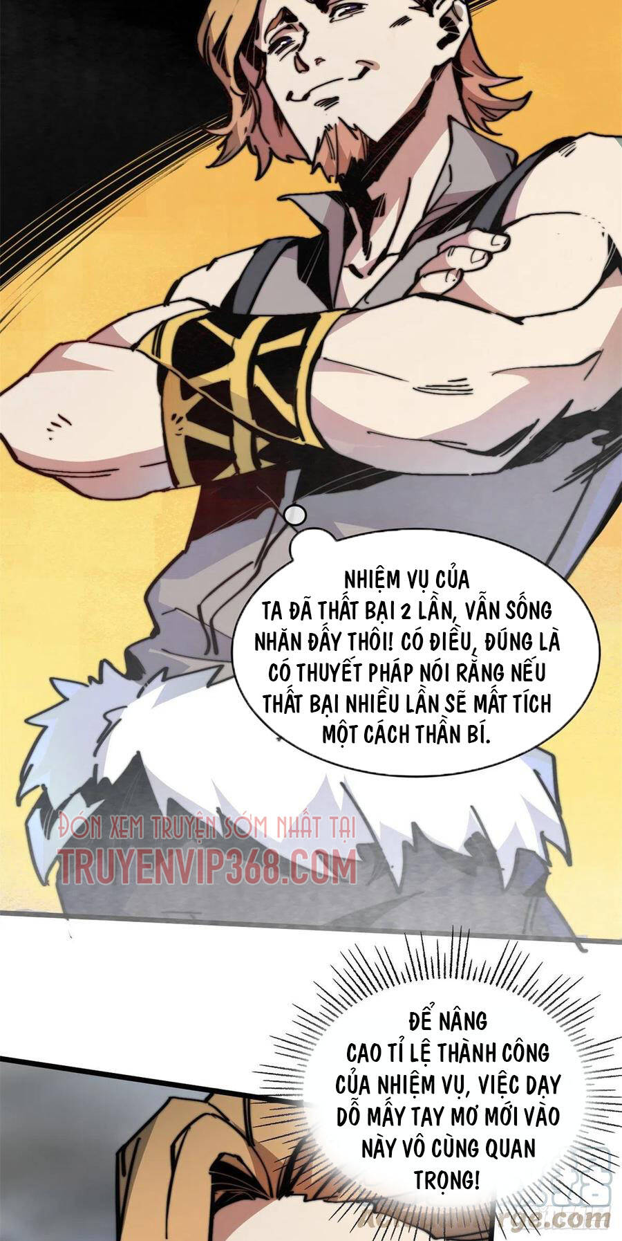 Lùi Lại Để Vi Sư Lên - Chương 5 - Trang 18