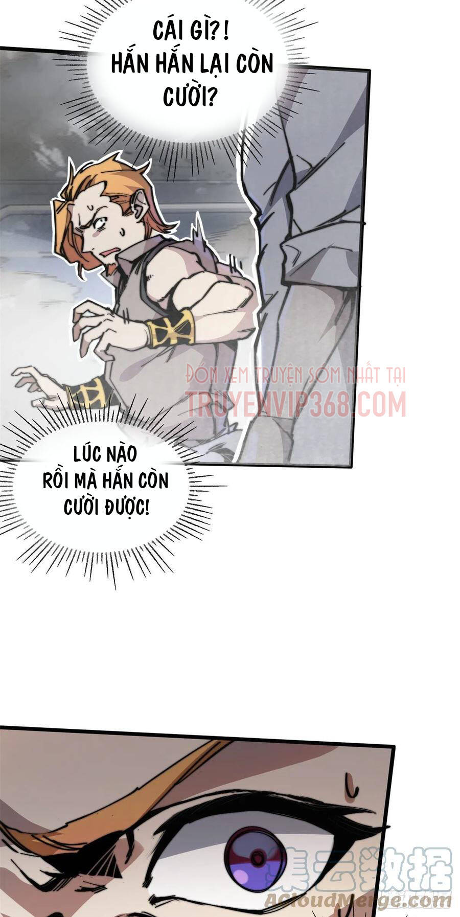 Lùi Lại Để Vi Sư Lên - Chương 5 - Trang 21