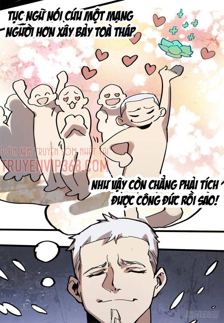 Lùi Lại Để Vi Sư Lên - Chương 5 - Trang 26