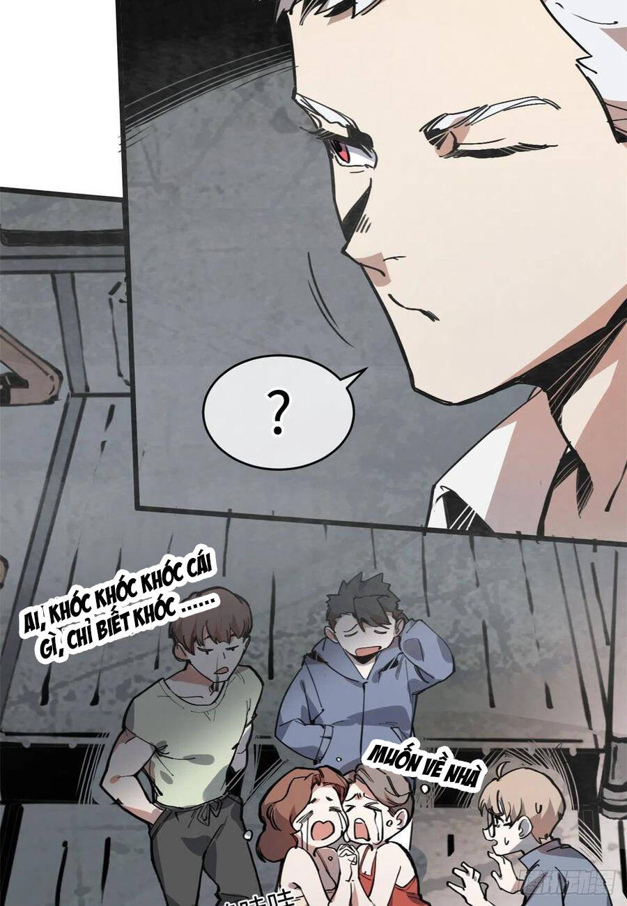 Lùi Lại Để Vi Sư Lên - Chương 5 - Trang 28