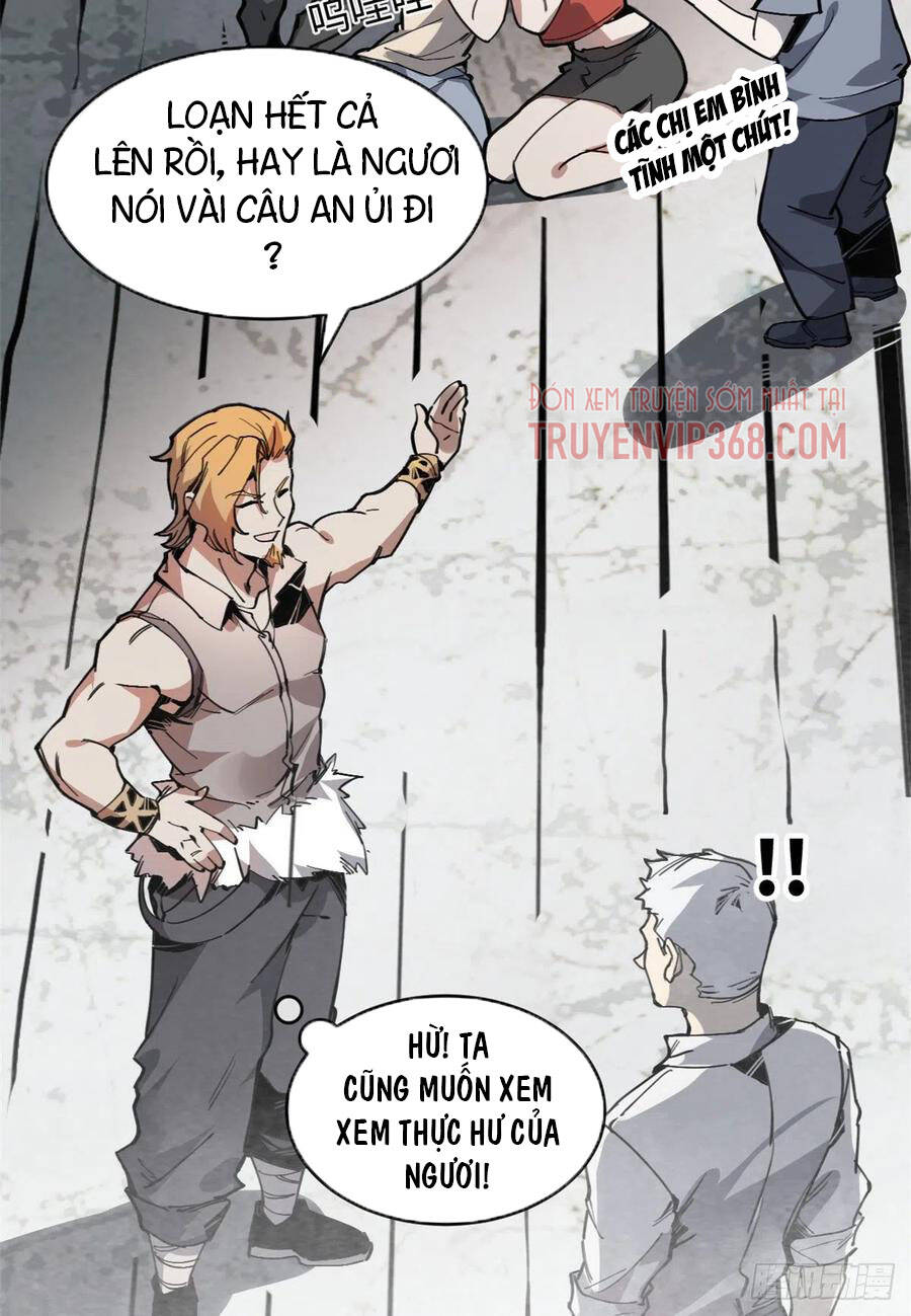 Lùi Lại Để Vi Sư Lên - Chương 5 - Trang 29