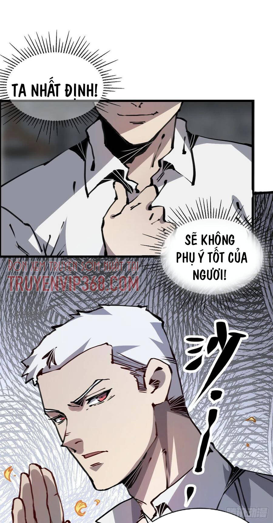 Lùi Lại Để Vi Sư Lên - Chương 5 - Trang 32