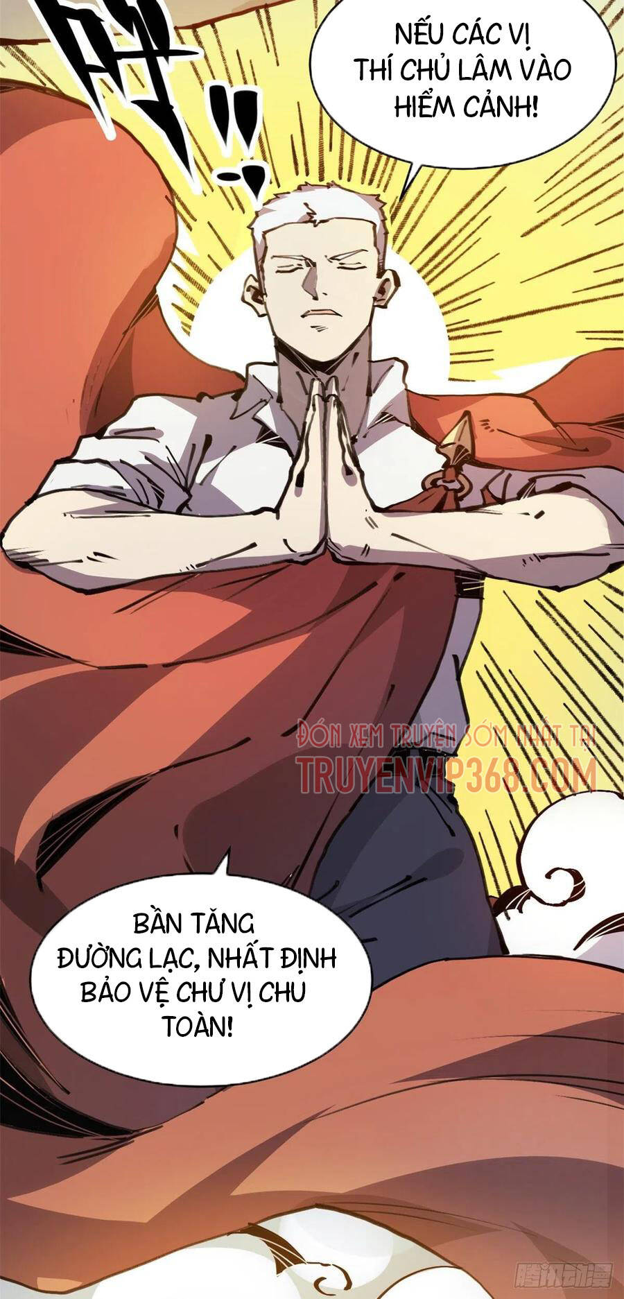 Lùi Lại Để Vi Sư Lên - Chương 5 - Trang 34