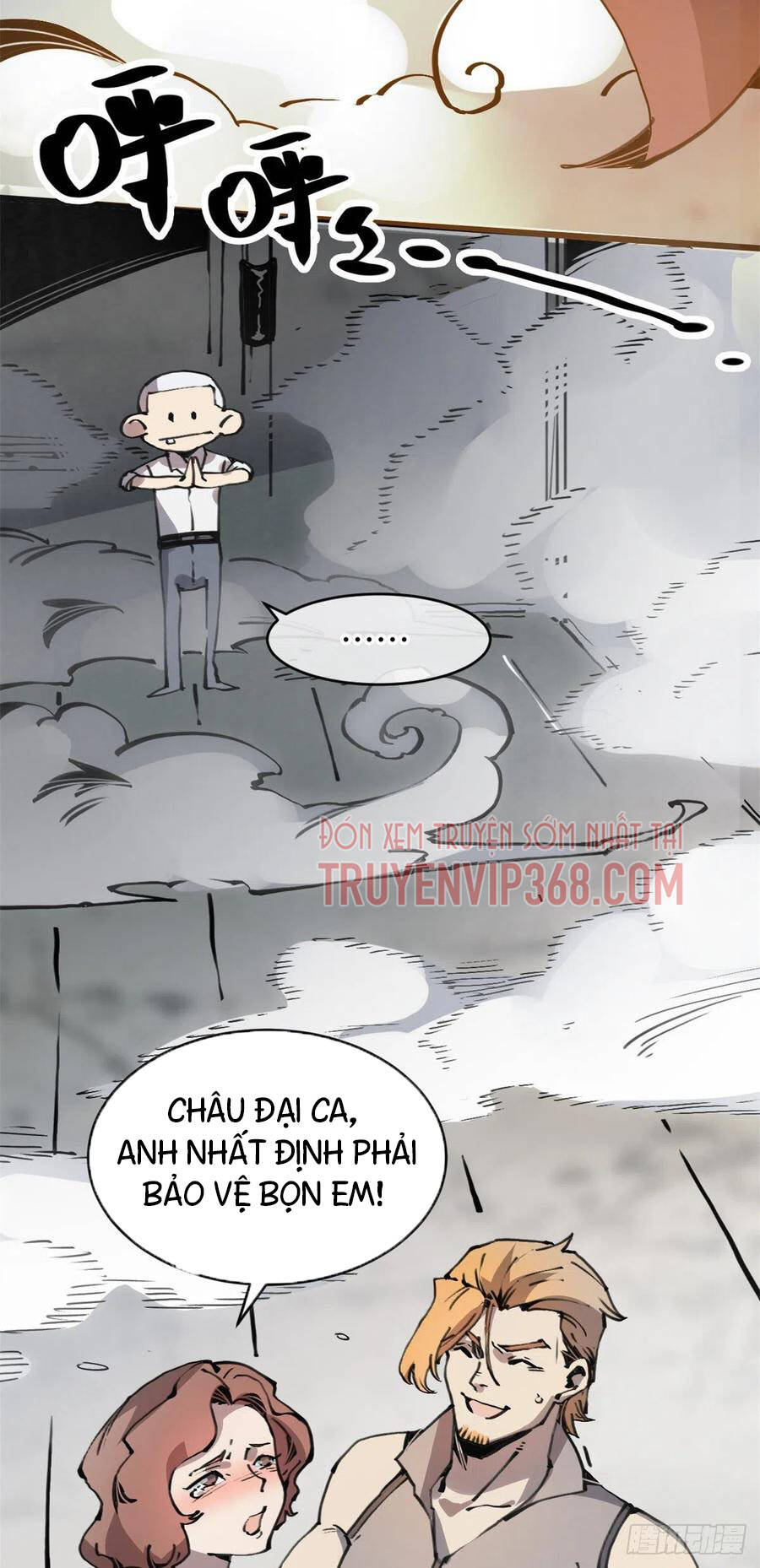 Lùi Lại Để Vi Sư Lên - Chương 5 - Trang 35