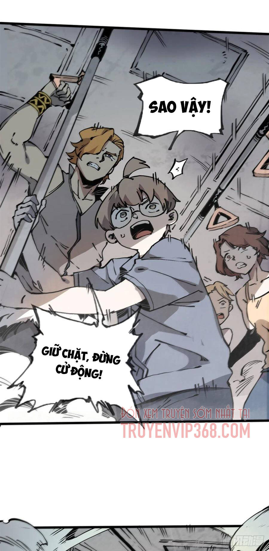 Lùi Lại Để Vi Sư Lên - Chương 5 - Trang 38