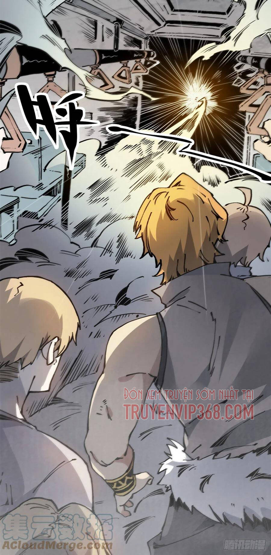 Lùi Lại Để Vi Sư Lên - Chương 5 - Trang 39