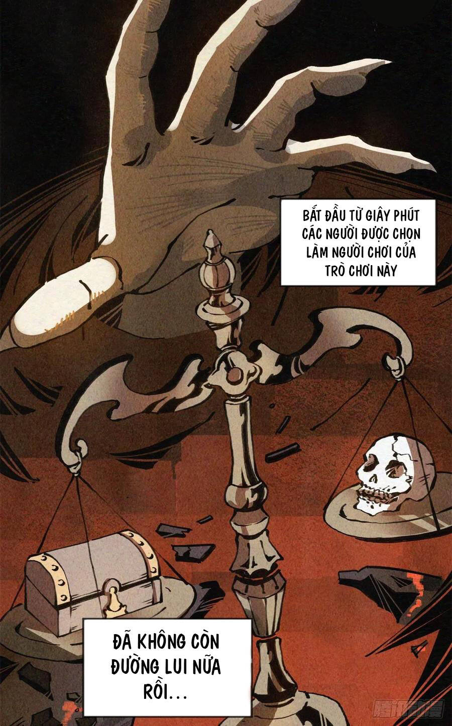 Lùi Lại Để Vi Sư Lên - Chương 5 - Trang 5