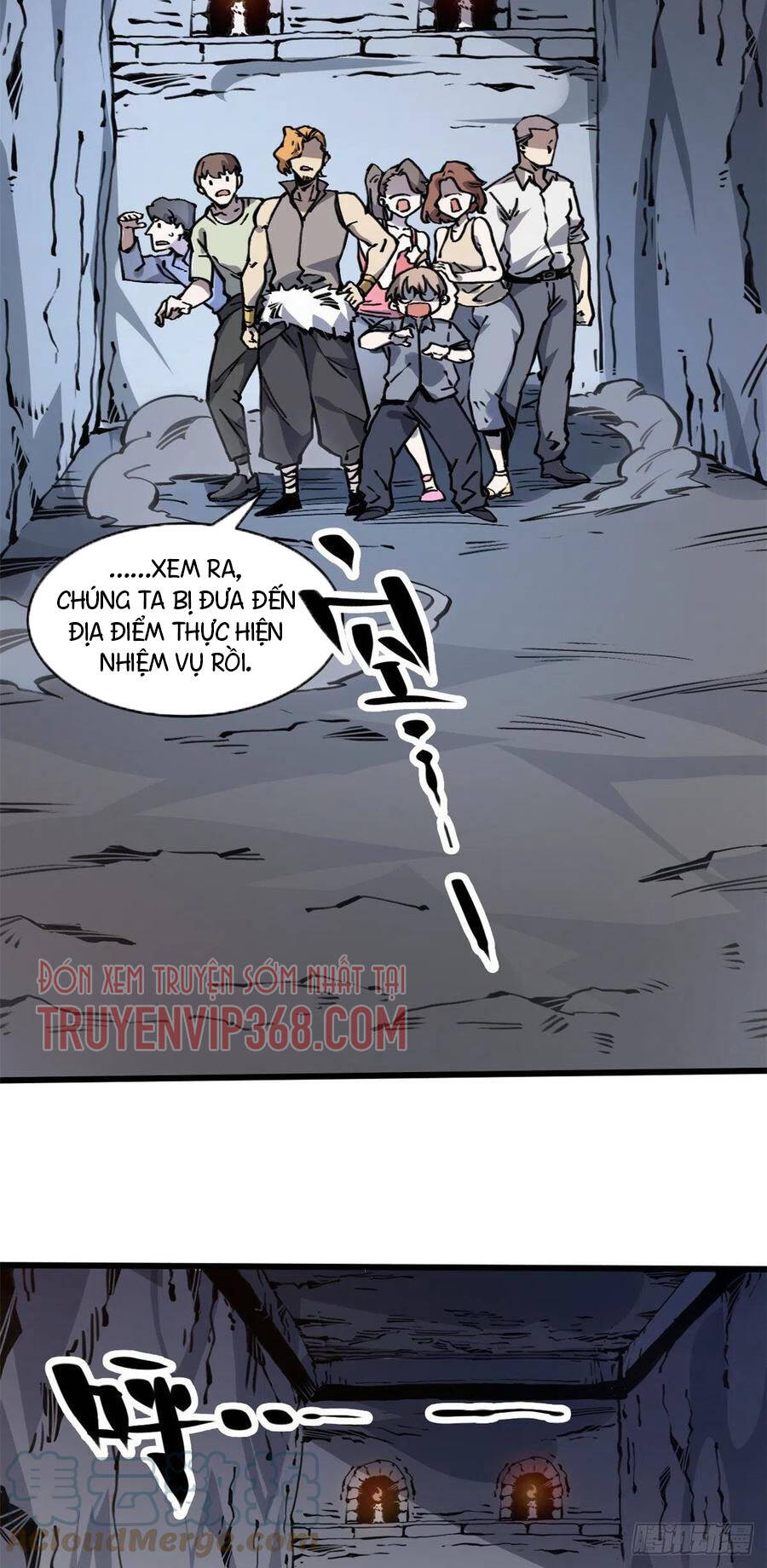 Lùi Lại Để Vi Sư Lên - Chương 5 - Trang 42