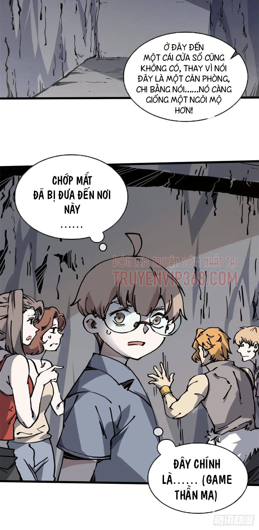 Lùi Lại Để Vi Sư Lên - Chương 5 - Trang 43