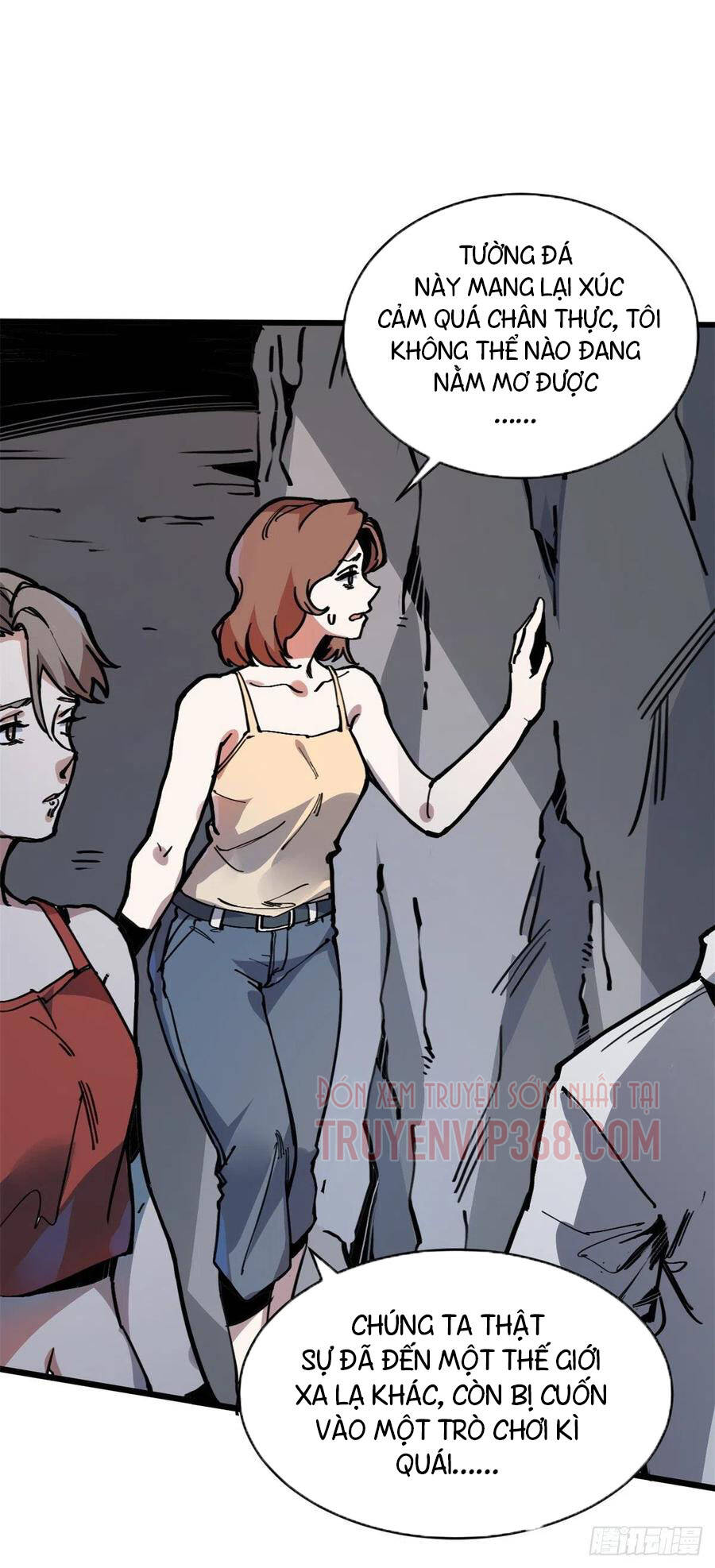 Lùi Lại Để Vi Sư Lên - Chương 5 - Trang 44