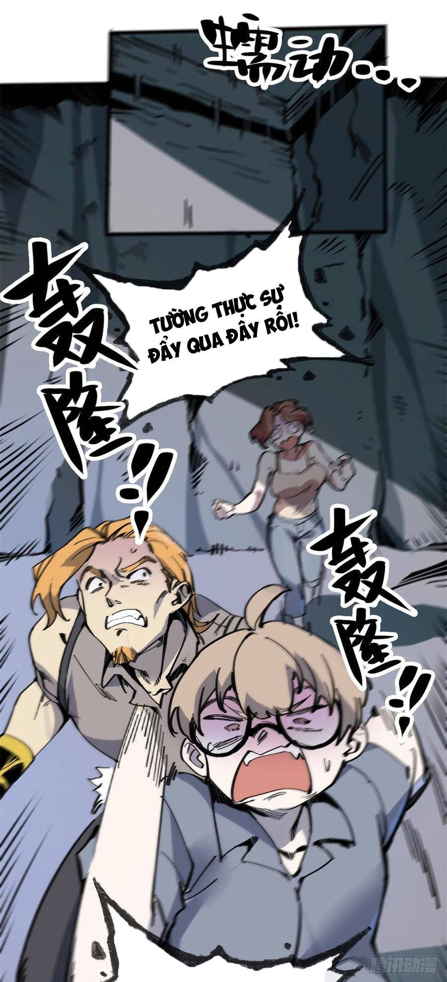 Lùi Lại Để Vi Sư Lên - Chương 5 - Trang 47