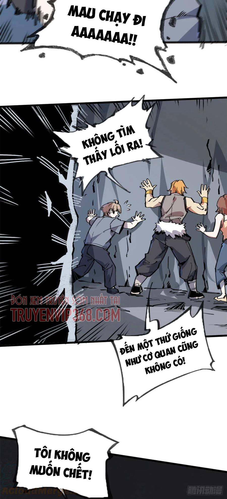 Lùi Lại Để Vi Sư Lên - Chương 5 - Trang 48