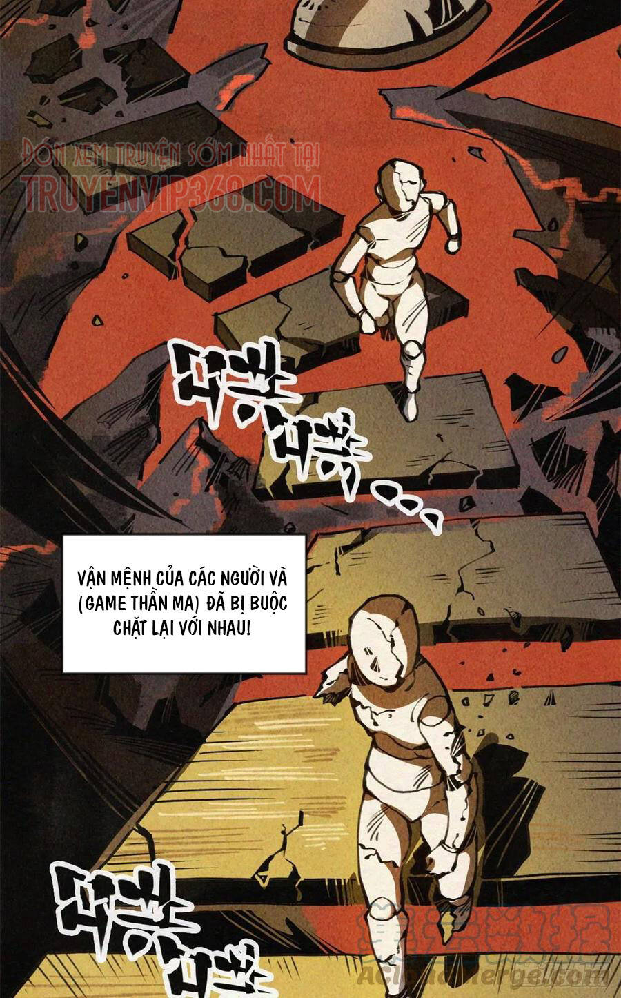 Lùi Lại Để Vi Sư Lên - Chương 5 - Trang 6