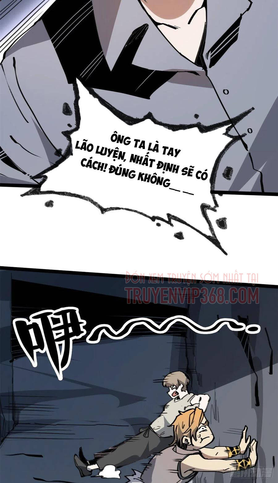 Lùi Lại Để Vi Sư Lên - Chương 5 - Trang 52