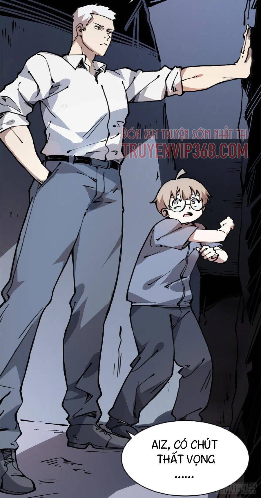 Lùi Lại Để Vi Sư Lên - Chương 5 - Trang 59