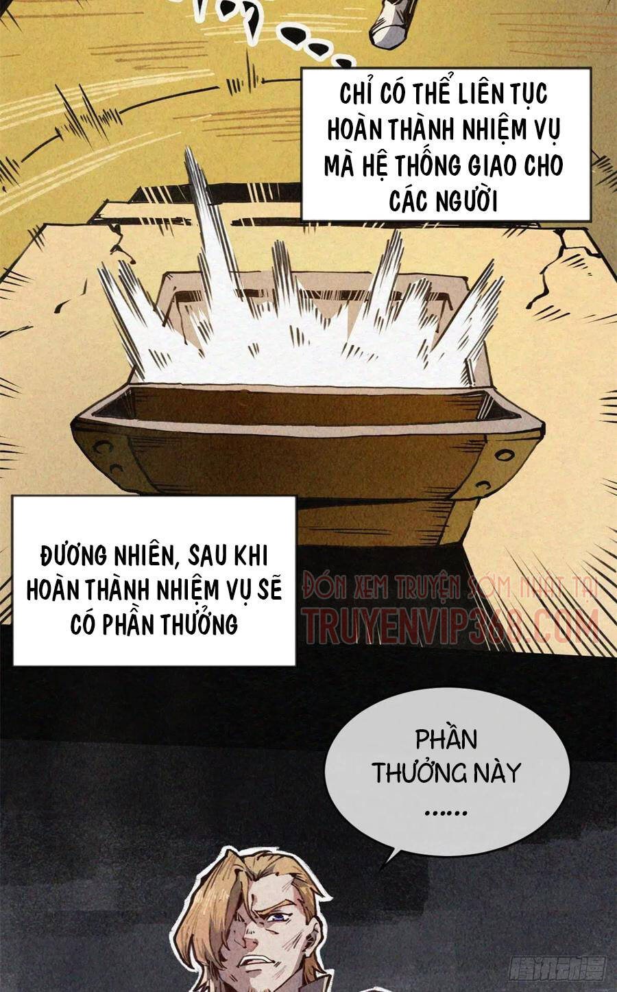 Lùi Lại Để Vi Sư Lên - Chương 5 - Trang 7