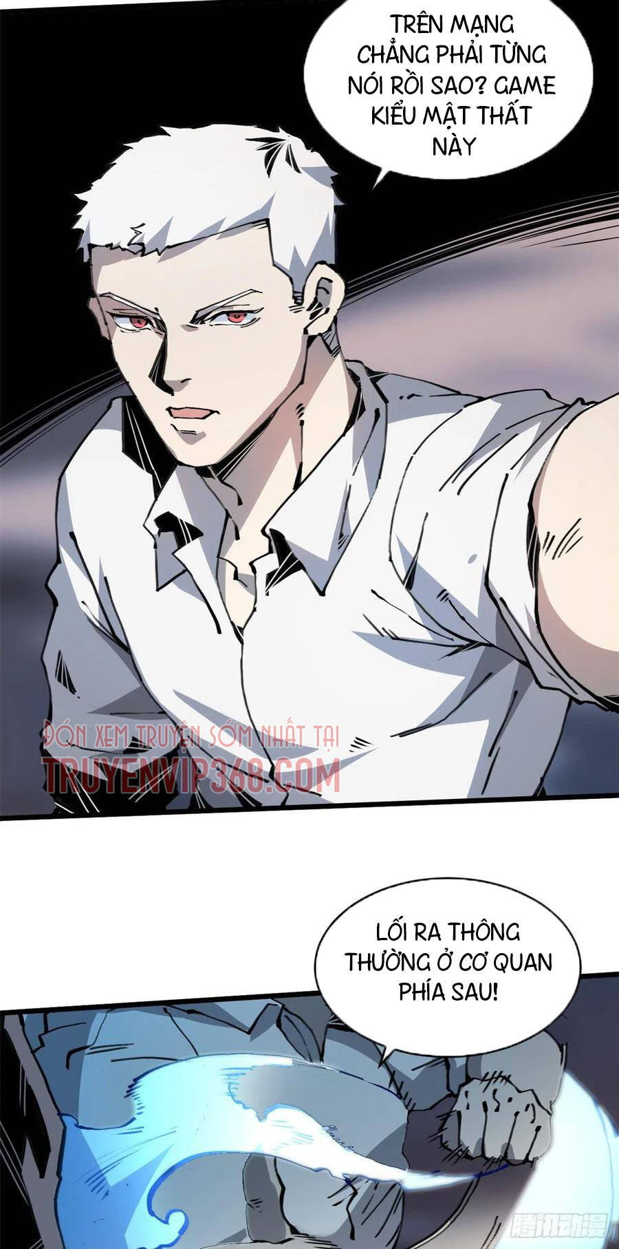 Lùi Lại Để Vi Sư Lên - Chương 5 - Trang 61