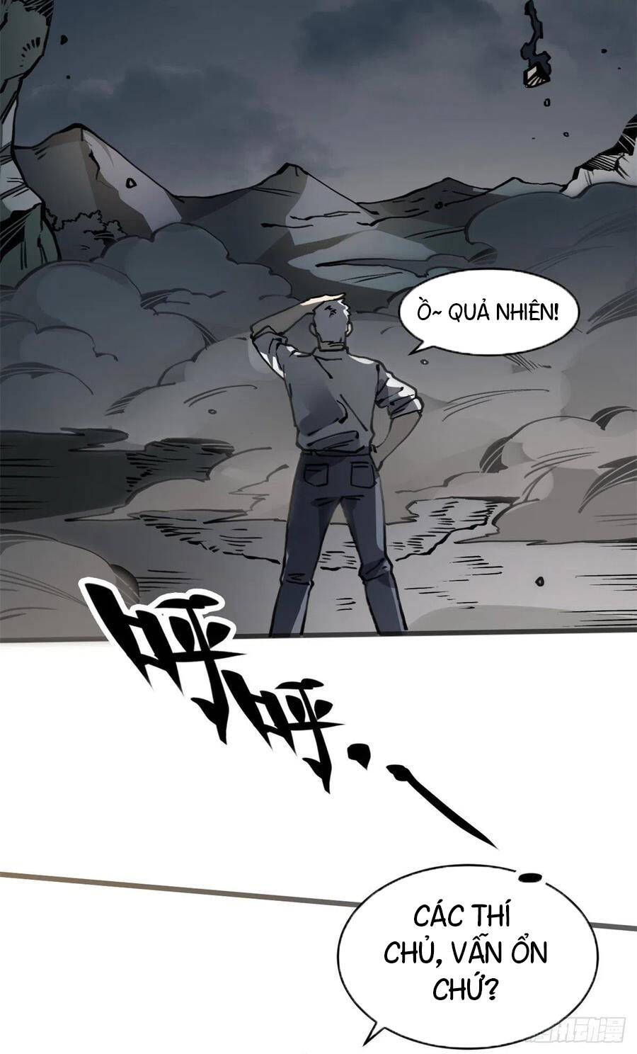 Lùi Lại Để Vi Sư Lên - Chương 5 - Trang 67