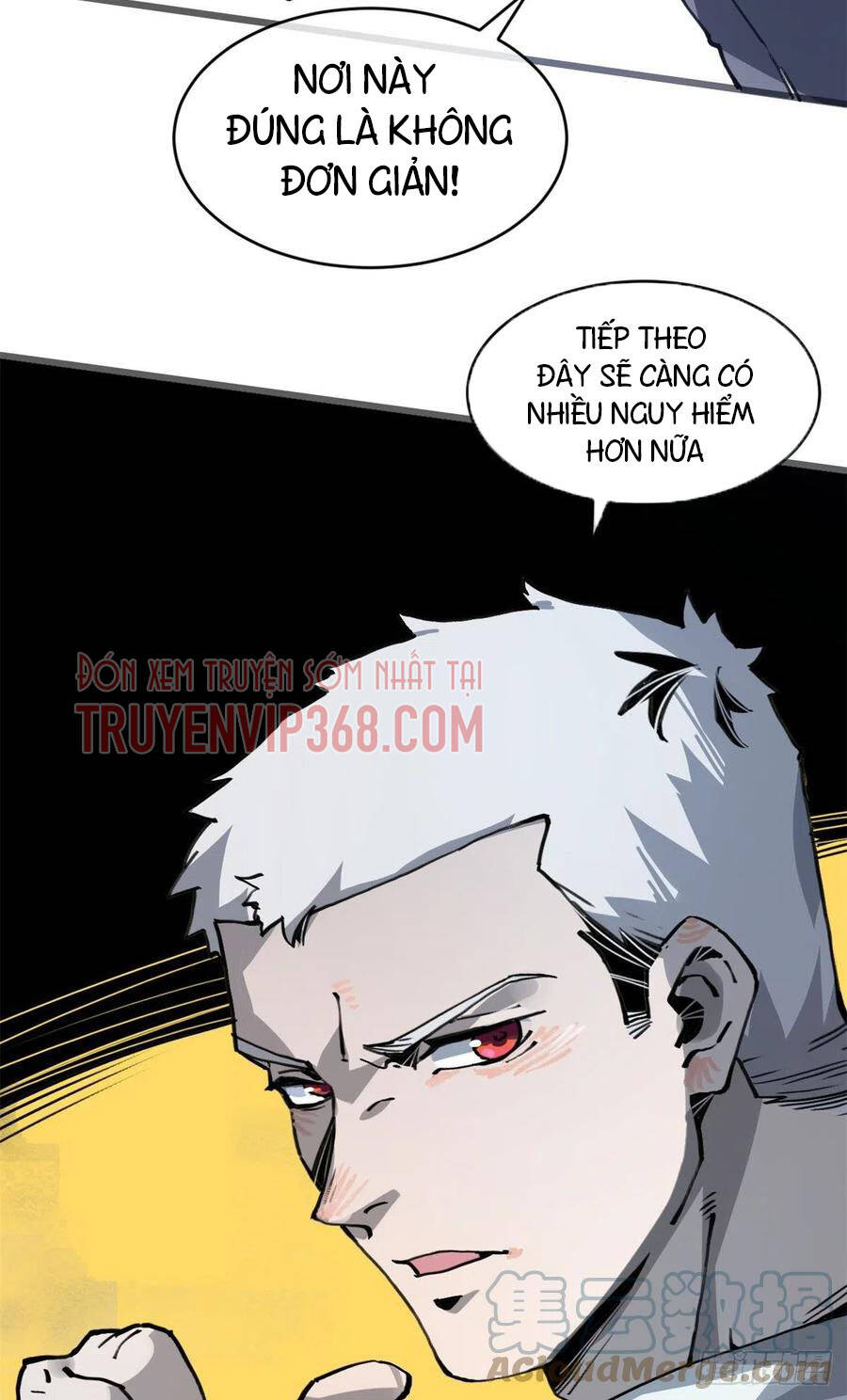 Lùi Lại Để Vi Sư Lên - Chương 5 - Trang 69