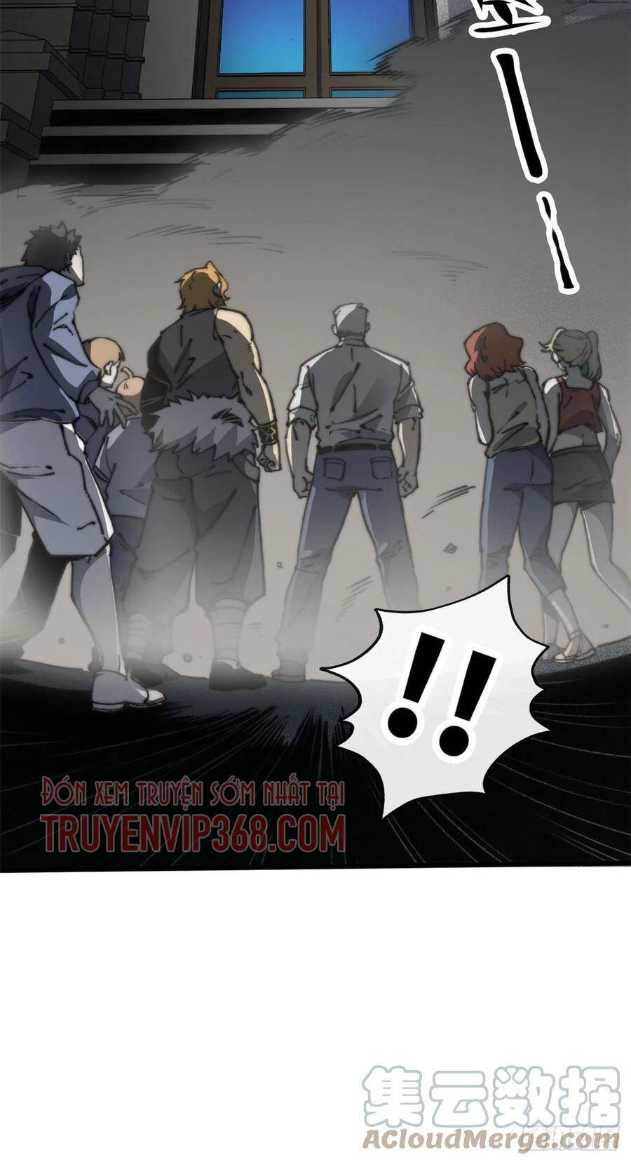Lùi Lại Để Vi Sư Lên - Chương 6 - Trang 12
