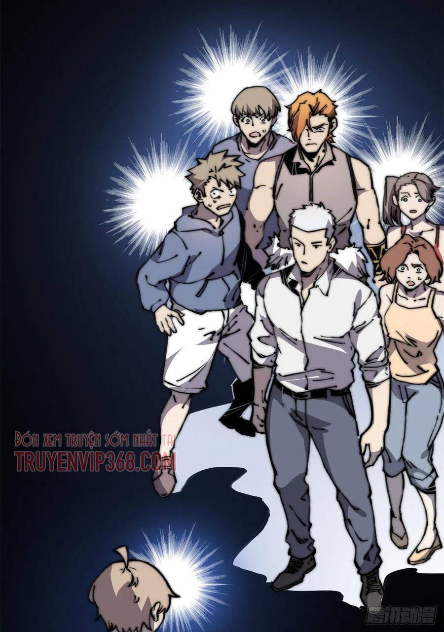 Lùi Lại Để Vi Sư Lên - Chương 6 - Trang 20