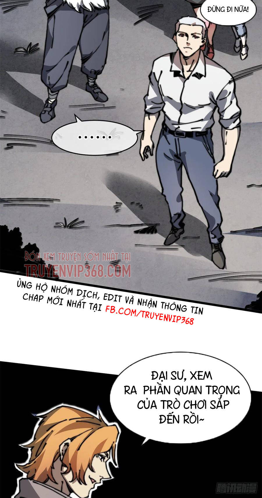 Lùi Lại Để Vi Sư Lên - Chương 6 - Trang 23