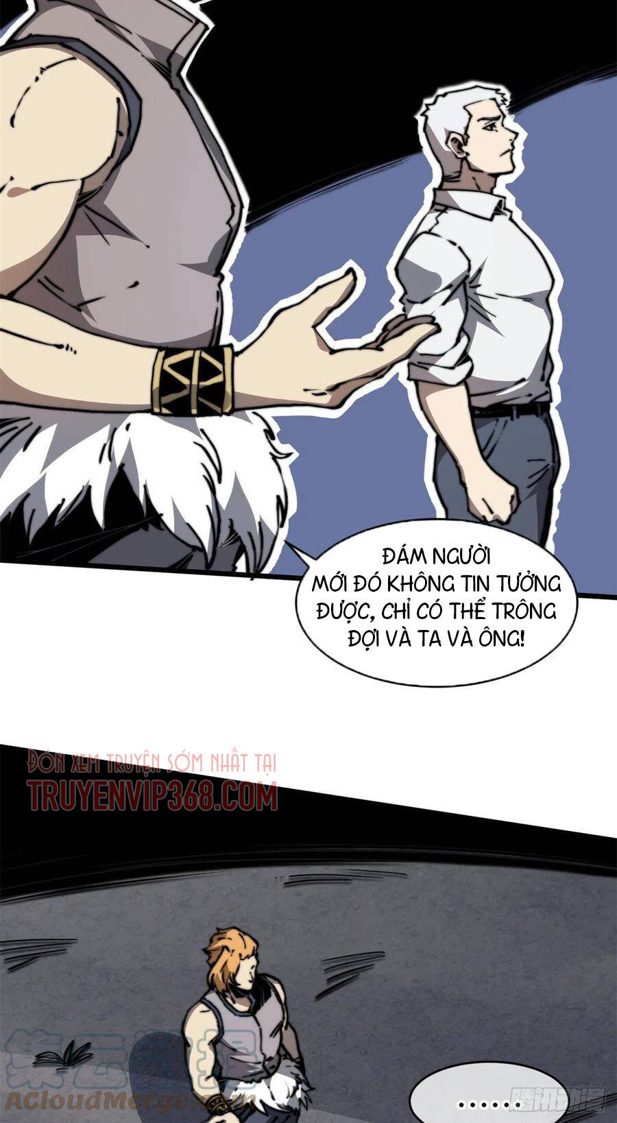 Lùi Lại Để Vi Sư Lên - Chương 6 - Trang 24