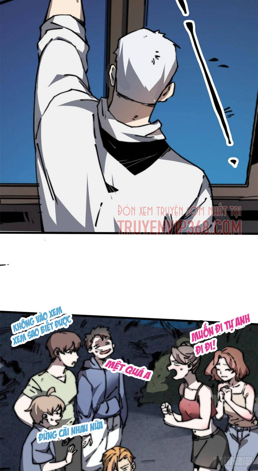 Lùi Lại Để Vi Sư Lên - Chương 6 - Trang 26