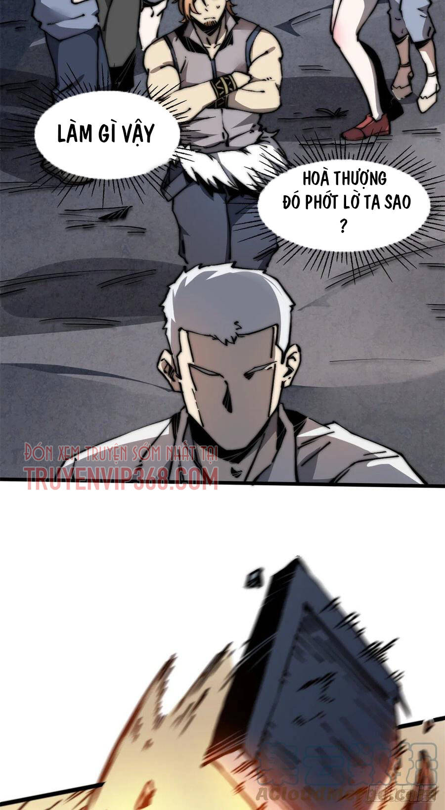 Lùi Lại Để Vi Sư Lên - Chương 6 - Trang 27