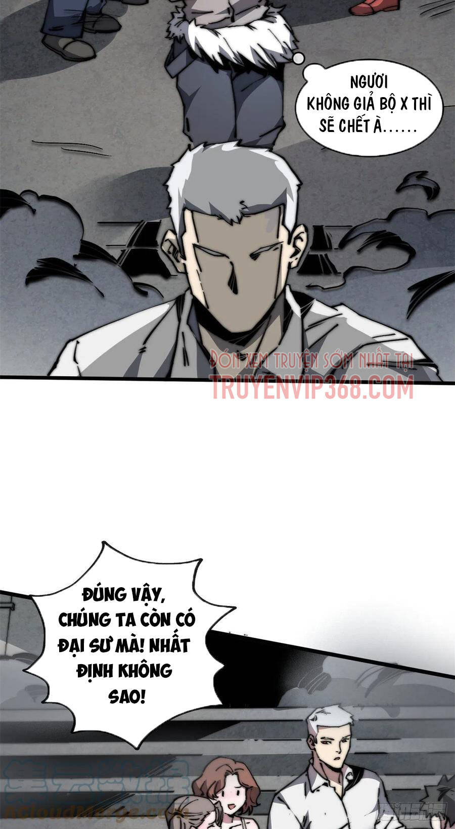 Lùi Lại Để Vi Sư Lên - Chương 6 - Trang 30